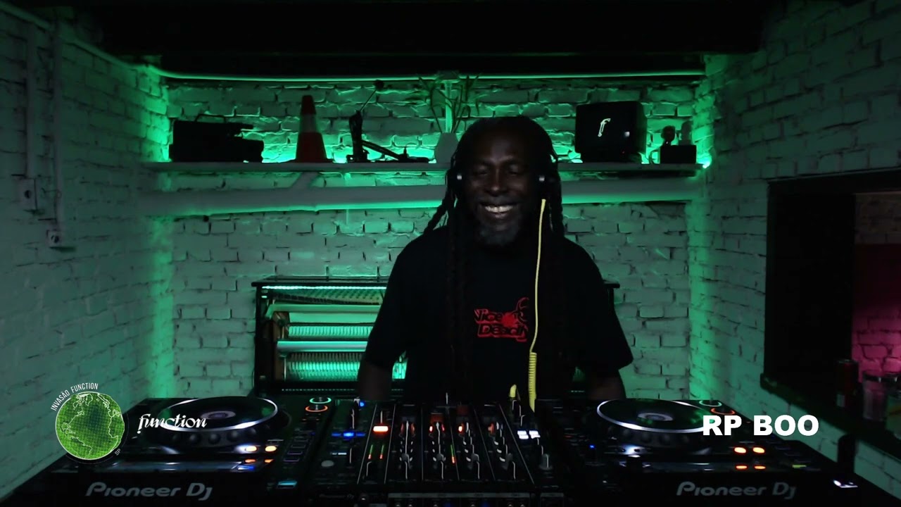 RP BOO  | Invasão Function SP @function.fm 27.05.2023