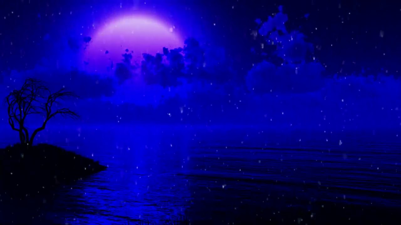 Moonlit - Ryan James Carr