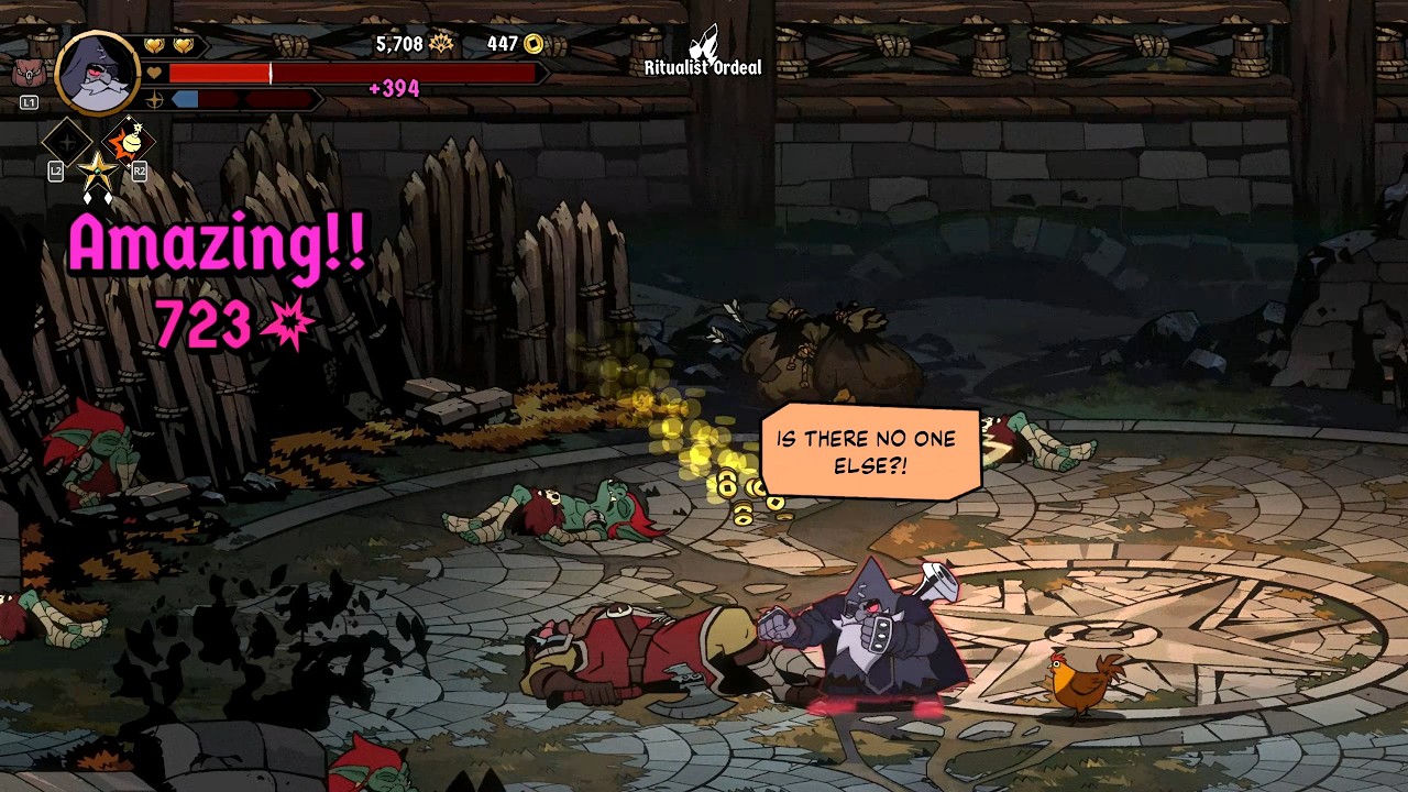 Absolum Run Complete, Ritualist Ordeal (No commentary, Absolum Ending, Karl)