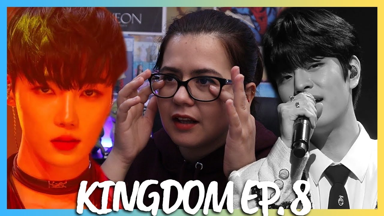 KINGDOM (킹덤) Episode 8 Unit & 