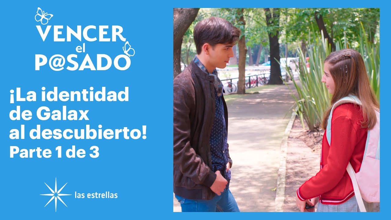 Vencer el pasado 1/3: ¡Danna conoce a Gino! | C-46