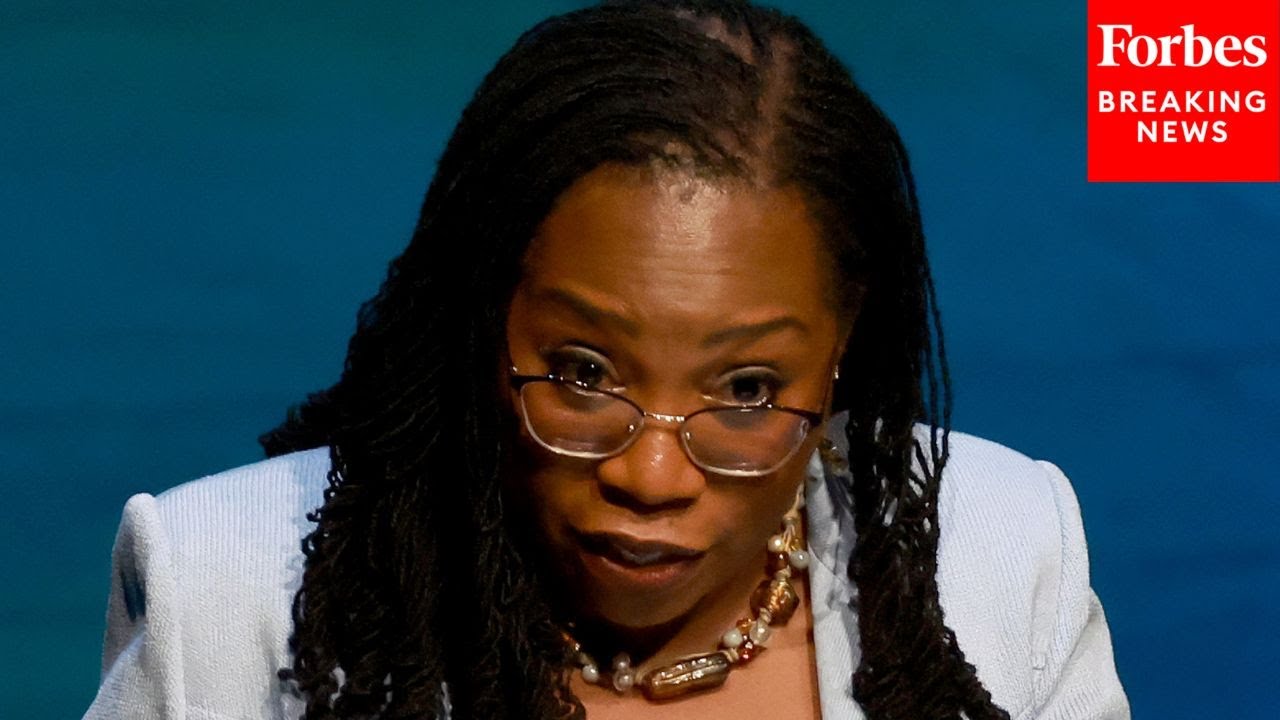 ‘No Such Thing Is Required’ Ketanji Brown Jackson Counters Lawyer's Argument In Malpractice Lawsuit