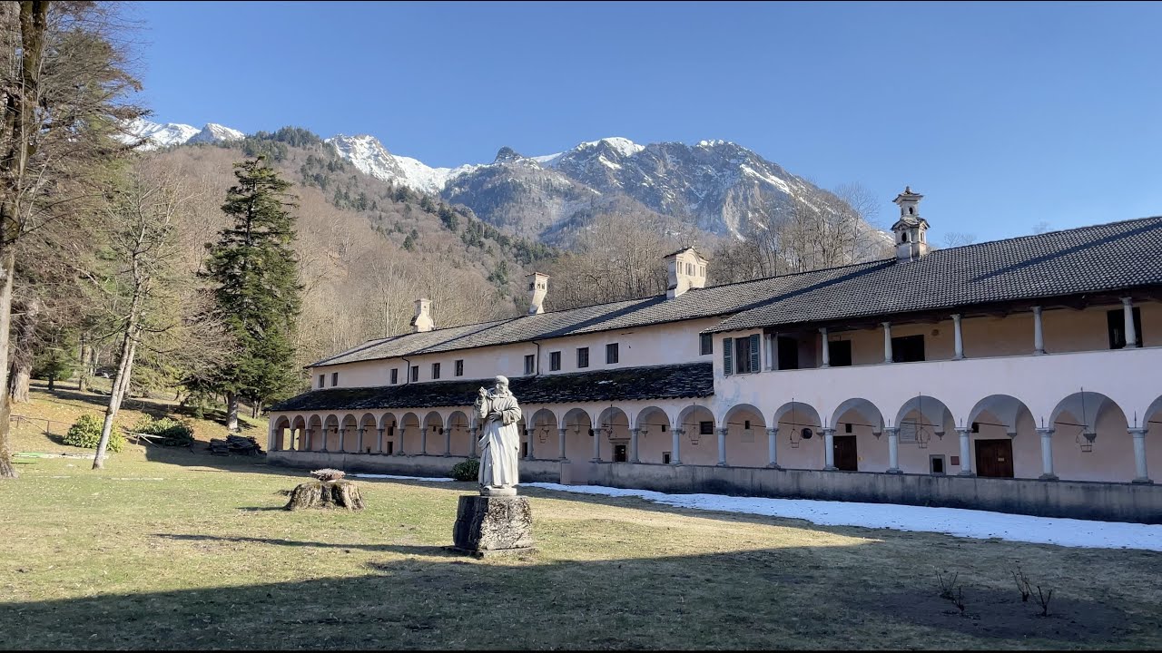 certosa di pesio