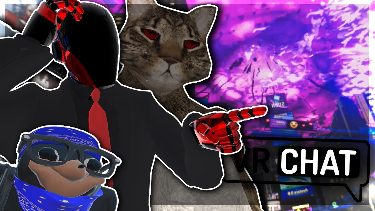 [VRChat] NEW YEARS WAS CRAZY IN VR! (Funny Moments + BEST OF EPIC 2020!)