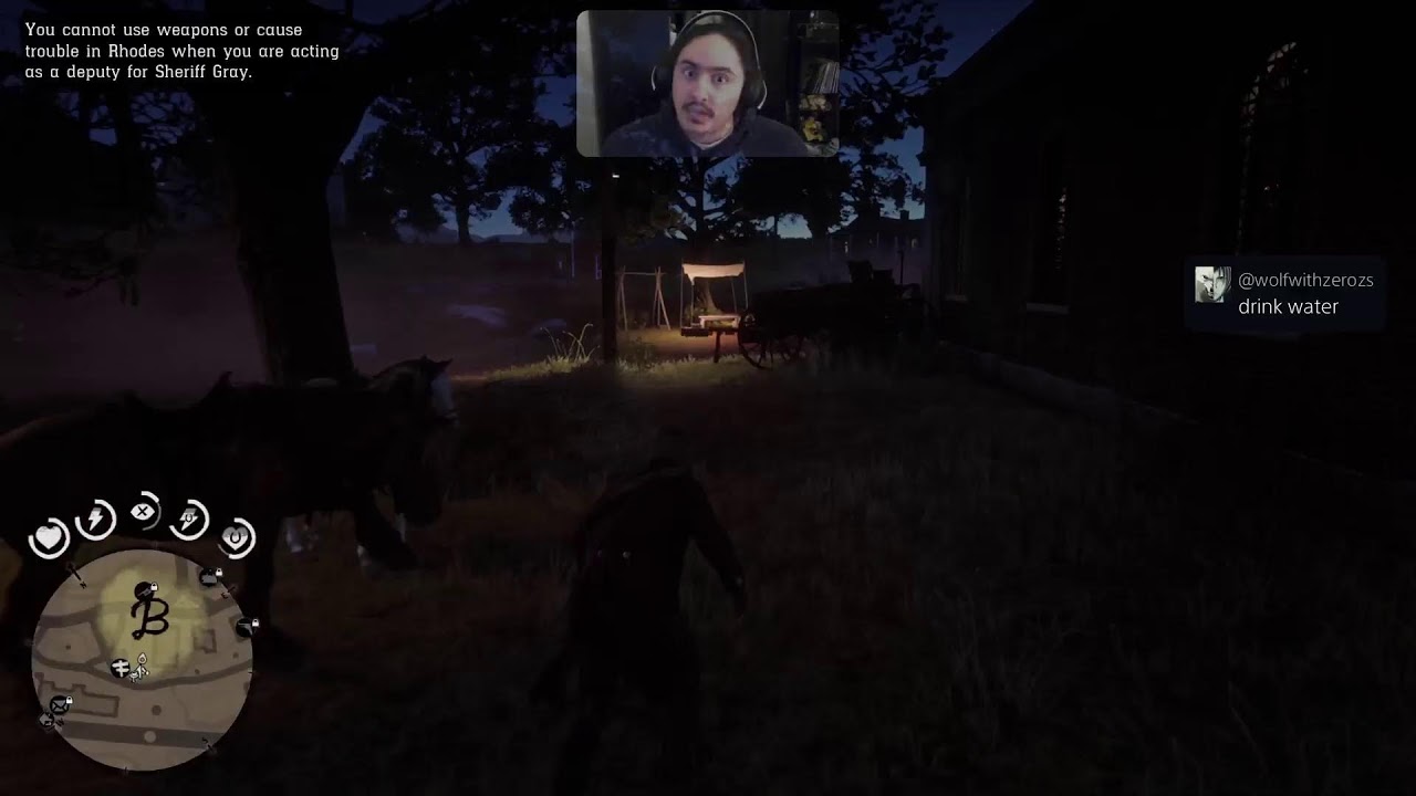 COLM and DUTCH IN YO MAMA Red Dead Redemption 2