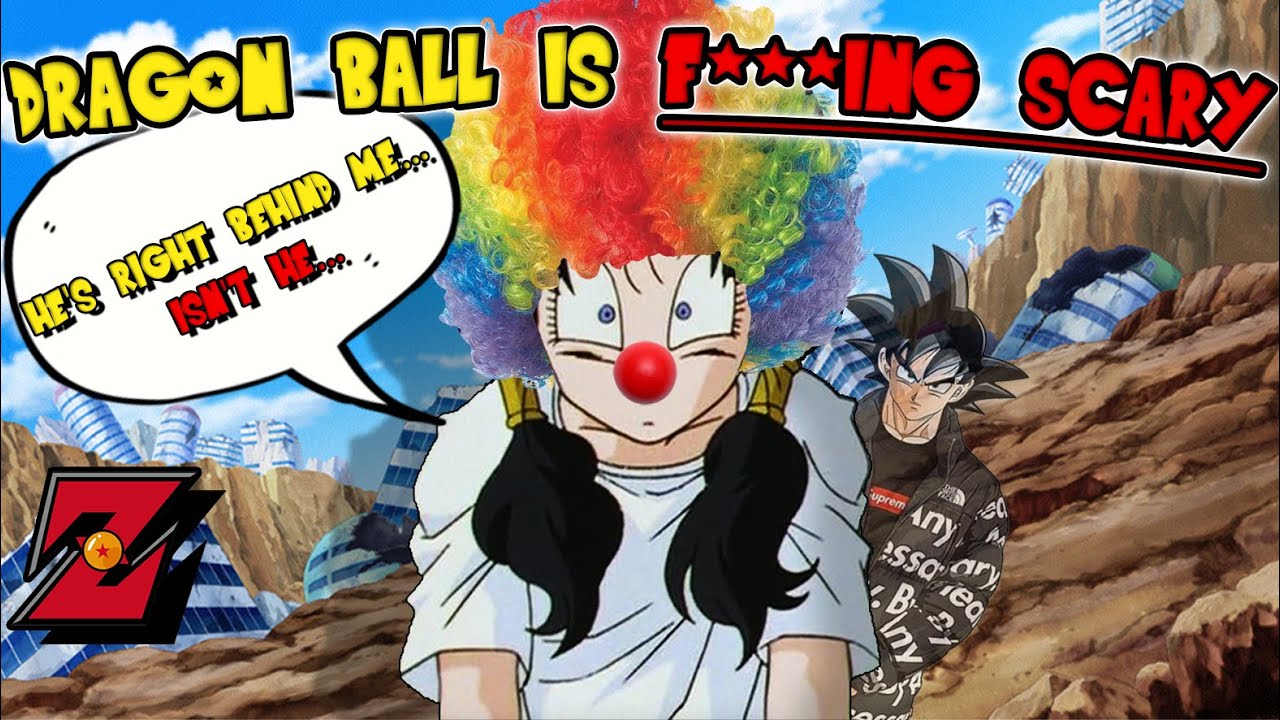 Dragon Ball From A Human's POV Is CRAZY