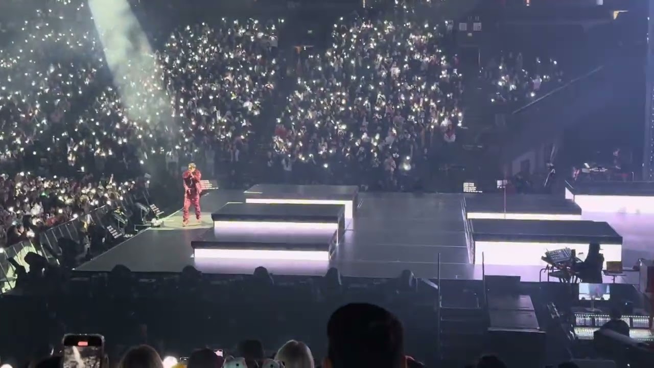 j-hope HOPE ON THE STAGE Oakland Day 1 pt 3