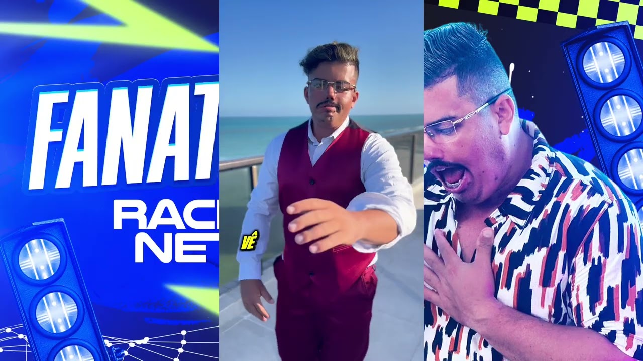 RACINE NETO - FANATISMO - EU NAO SEI SE &Eacute; FANATISMO