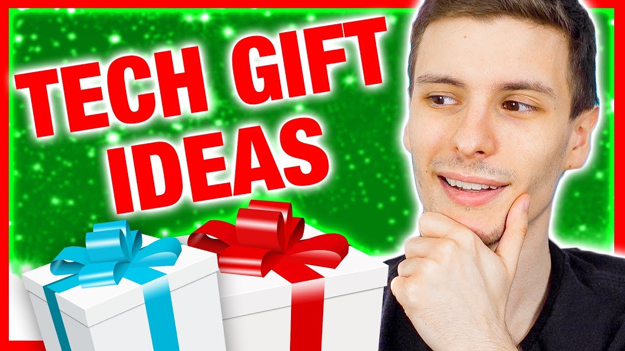 10 Awesome Tech Gift Ideas under $100