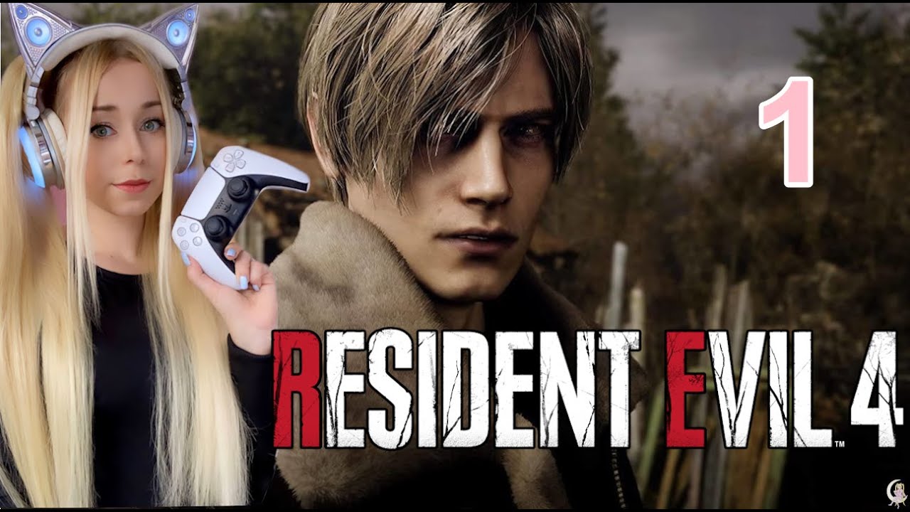 MASAKRA W WIOSCE | RESIDENT EVIL 4 REMAKE (PS5) #1 NAPISY PL  [ Say Coco ]