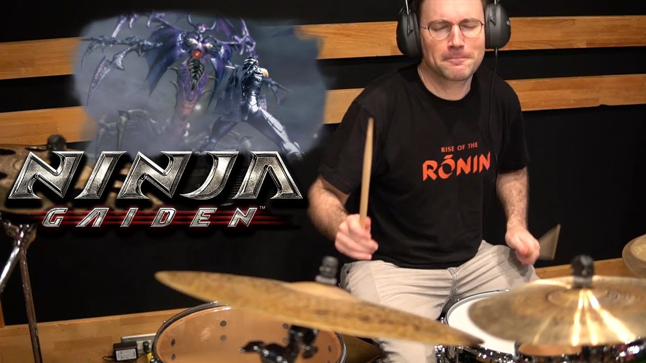 Ninja Gaiden - 