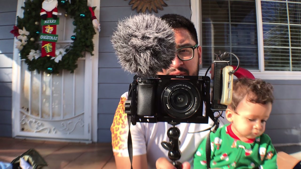 Easiest Way To Improve Sony A6000 Audio &mdash; Budget Way!!!