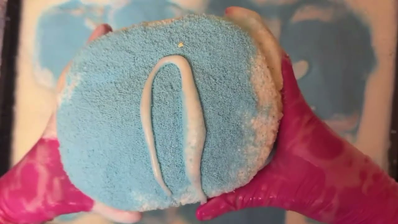 Mix suds overload satisfying  #asmr #asmrsounds #oddlysatisfying #satisfying 