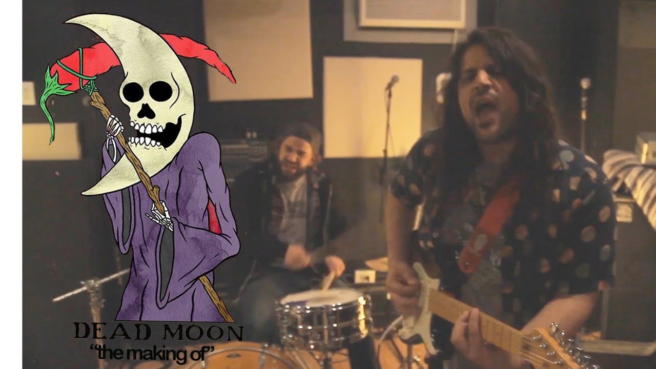 Brick + Mortar - Dead Moon (In Studio / Behind The Scenes)