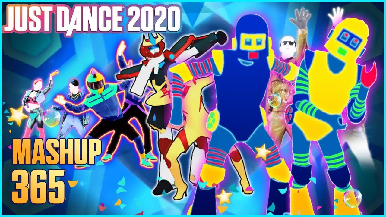 Just Dance 2020 Fanmade Mashup - 365 by Zedd & Katy Perry (Future)