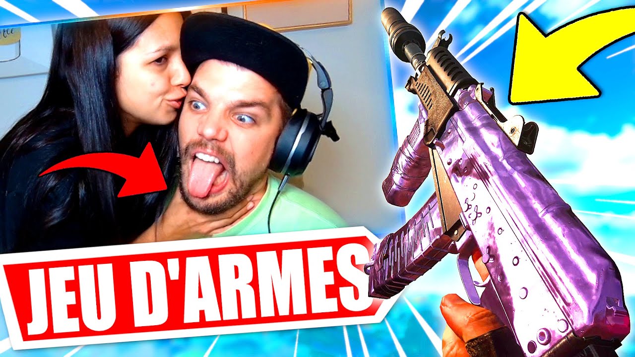 un JEU D'ARMES qui TOURNE MAL...