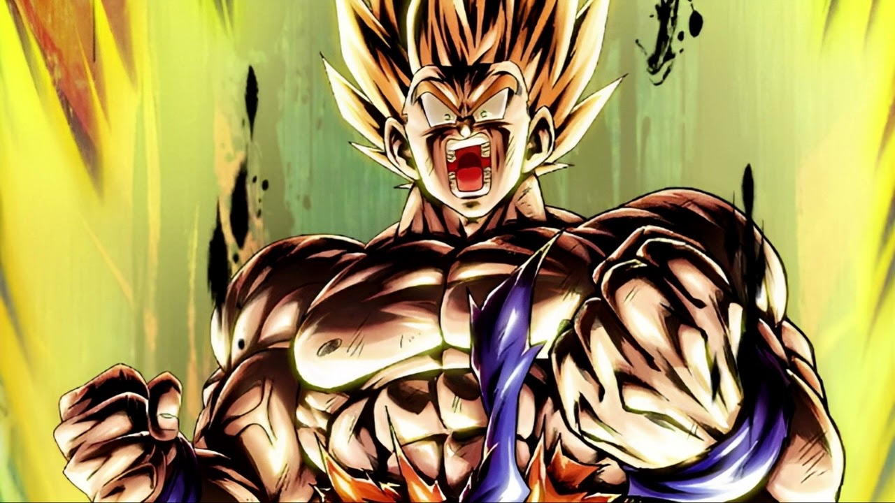 Demons Around x Goku (I will not let you destroy my world + It's fury + I ain't no hero of justice)