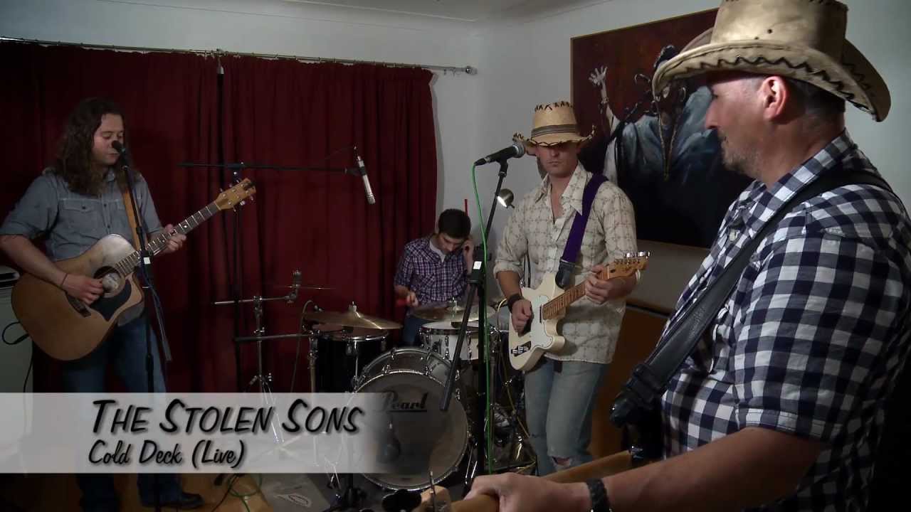 The Stolen Sons - Cold Deck (LIVE).mp4