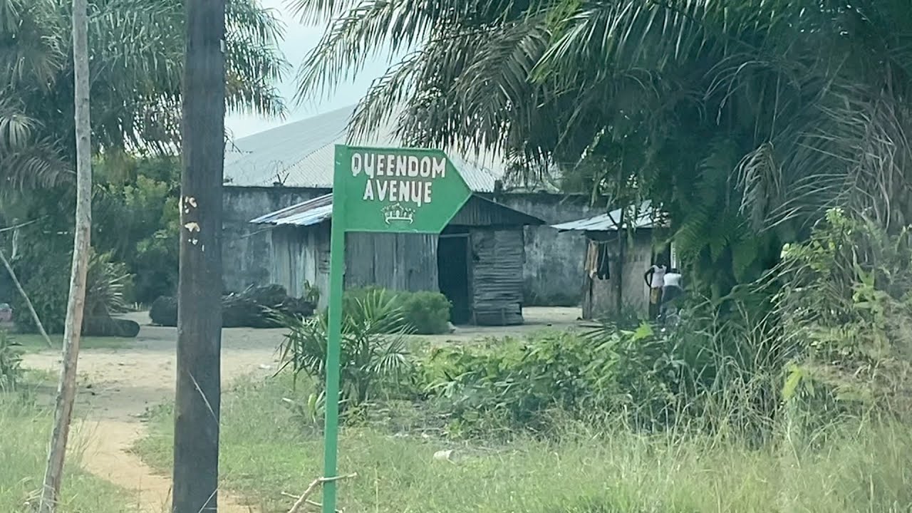 QUEENDOM AVENUE IS OFFICIALLY OFFICIAL❤️🇱🇷🙏🏾 | LIBERIA 2021 | HelenasQueendom