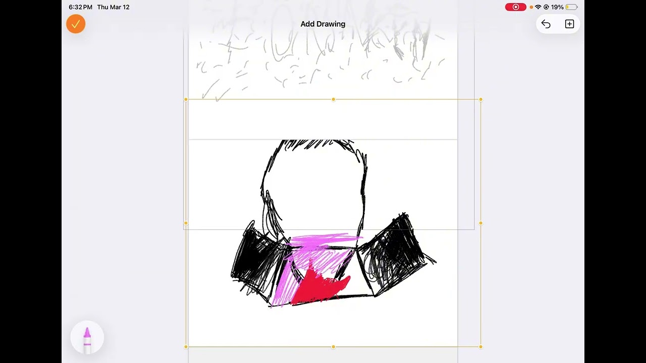 DRAWING FORSAKEN!!! (Randomly thought of this’