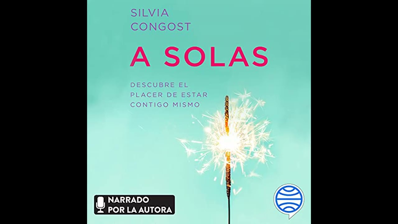 Audiolibro: A solas - Silvia Congost Audiolibro