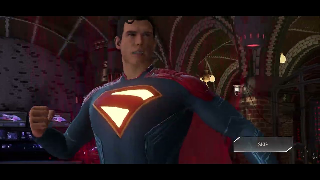 DCU Superman & Betaclub 1Shot NightWing in 57 seconds! Easy peasy! Love this setup! Like&Sub! 💪💪💪💪💪💪