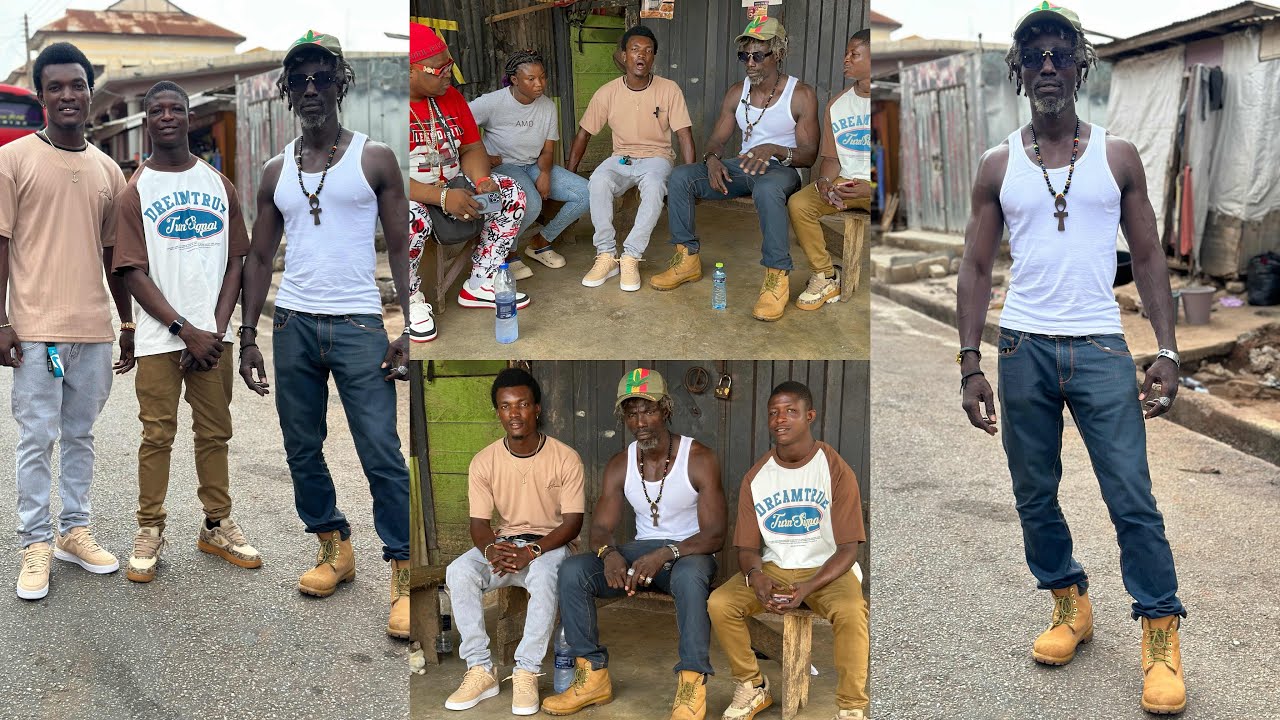 Striker & OG Pay Lion King A Surprise Visit 🥳You Will Pull !!Brake  Down The 99 Laws In Prison😭