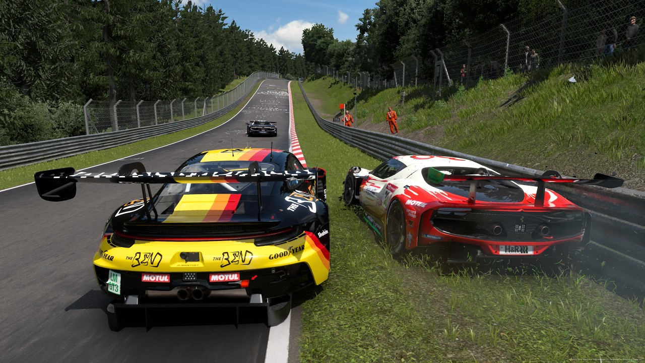 Gran Turismo 7 | Daily Race | Nürburgring Endurance II | Porsche 911 GT3 R (992)