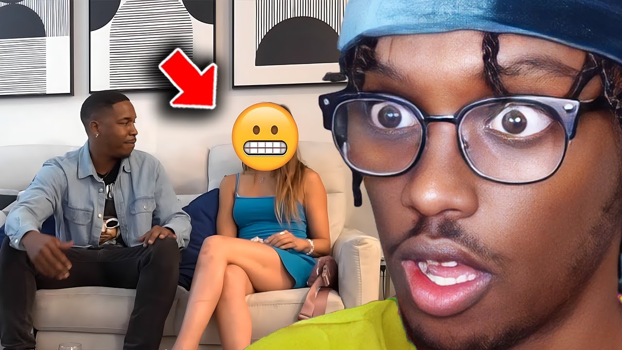 He Caught Her At Another Guy's House..