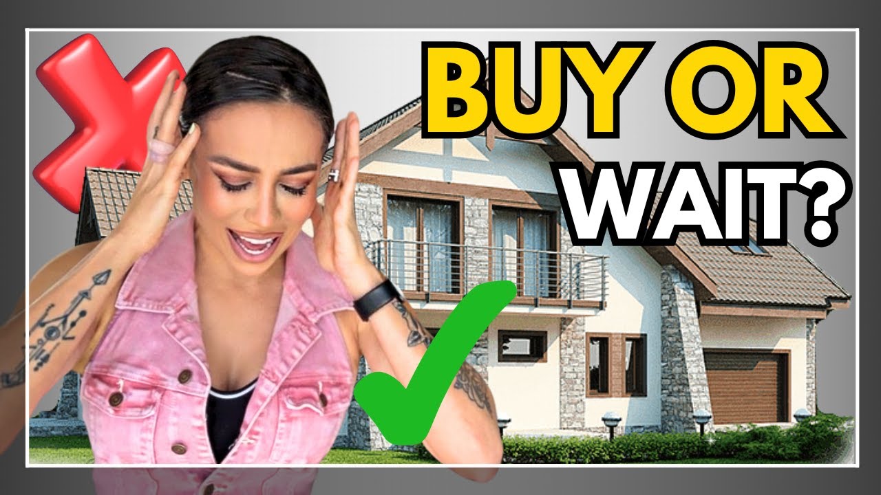 Buy Now or Wait for Interest Rates to Drop in 2025? | Bay Area Real Estate Explained