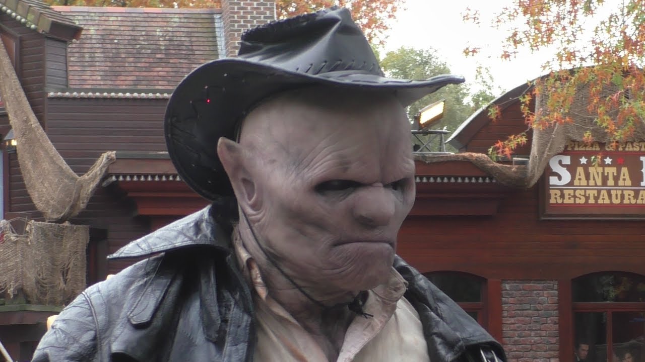 Halloween Bobbejaanland Nocturnes