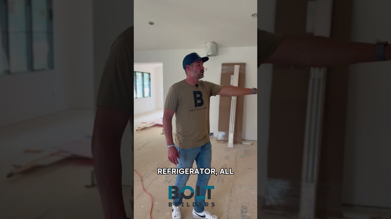 If You Have a Split Level Home Watch This | How We Renovated to an Open Concept Space