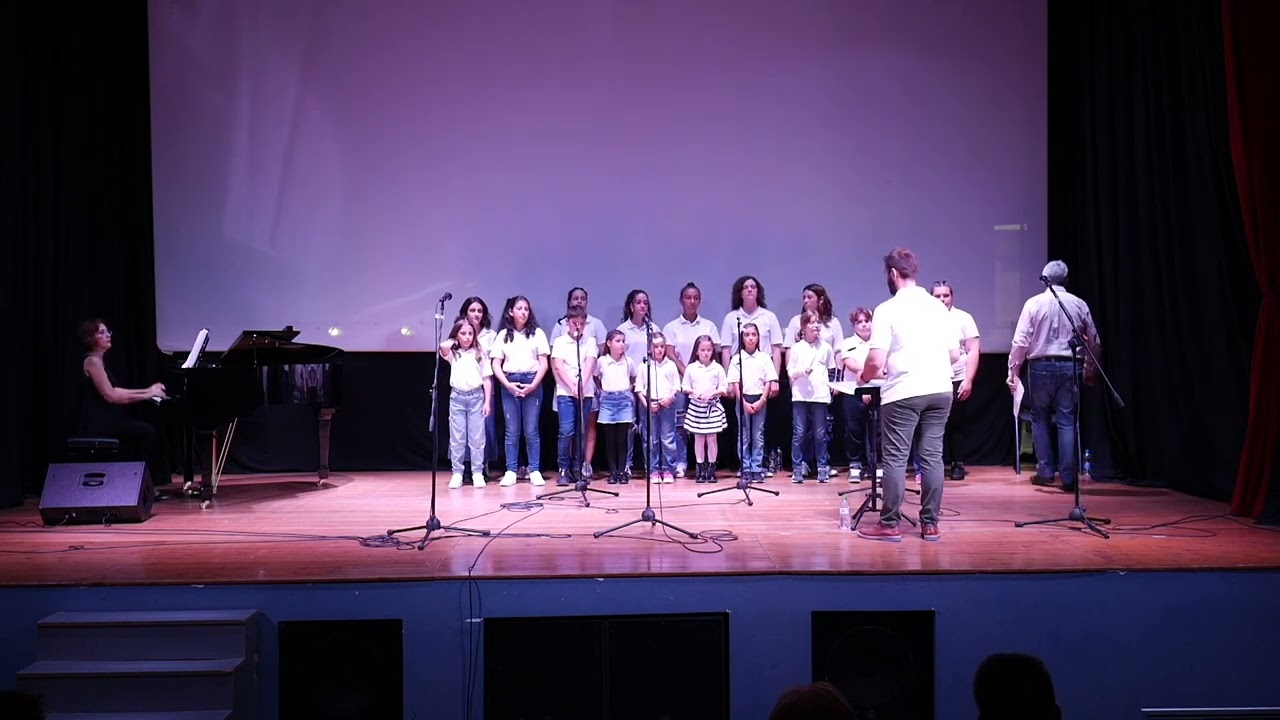 Παραμύθι χωρίς όνομα - Παιδική Χορωδία Δ.Λήμνου