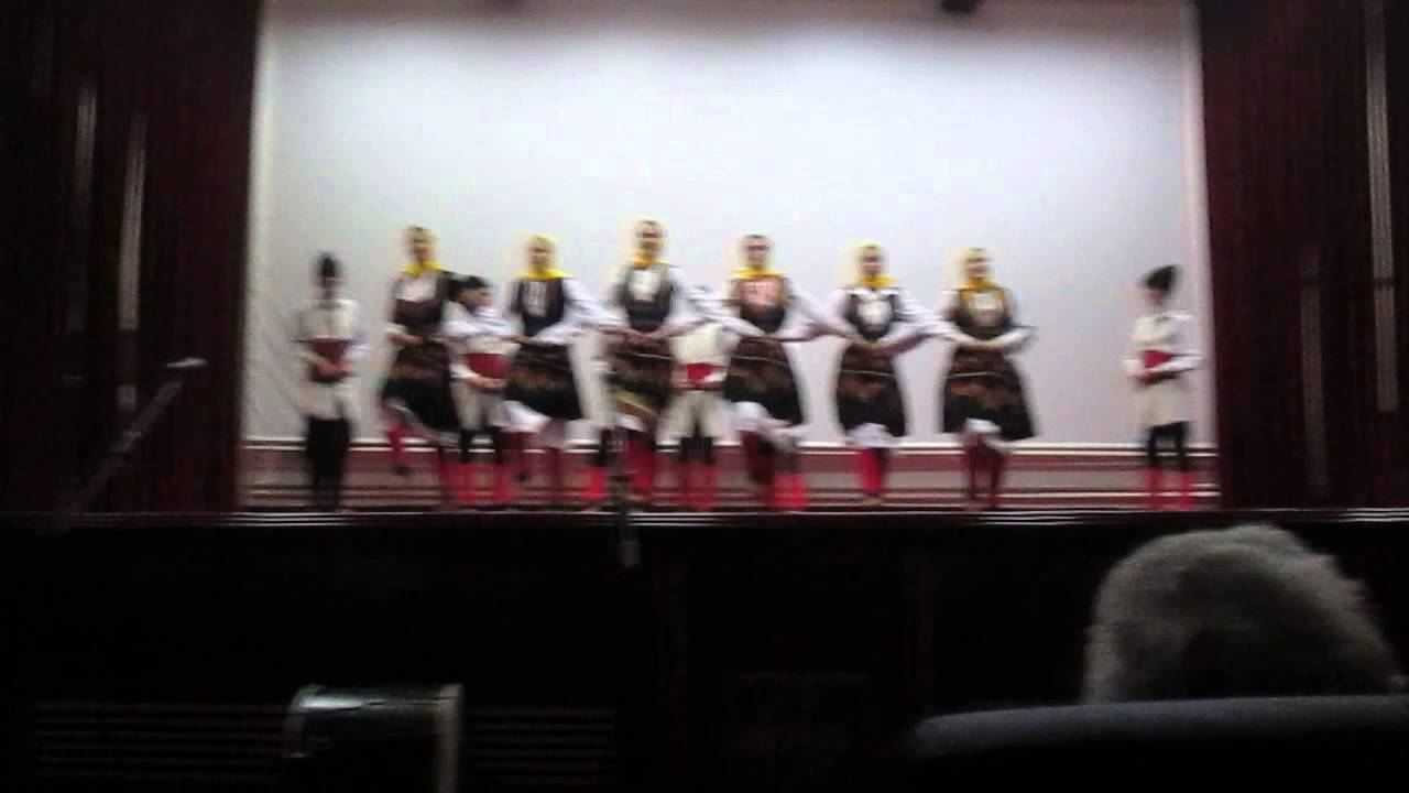KUD ''Anđeli''- Šestorak
