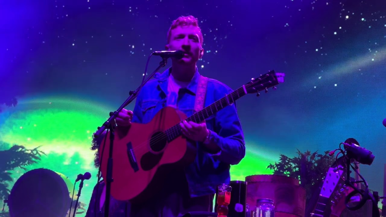 Tyler Childers and the Food Stamps “Triune God/House Fire/ Universal Sound/ Heart You Been Tendin”