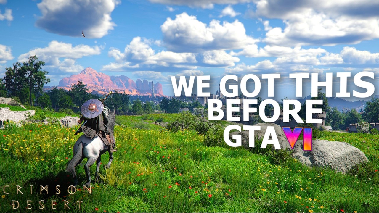 This Game Could Change How Games Are Made... | Indian Gaming | Crimson Desert Review