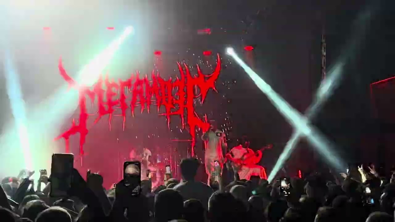 Мегамозг - EXiT - HeLp mE - live @ Урбан - Москва 12.10.2024