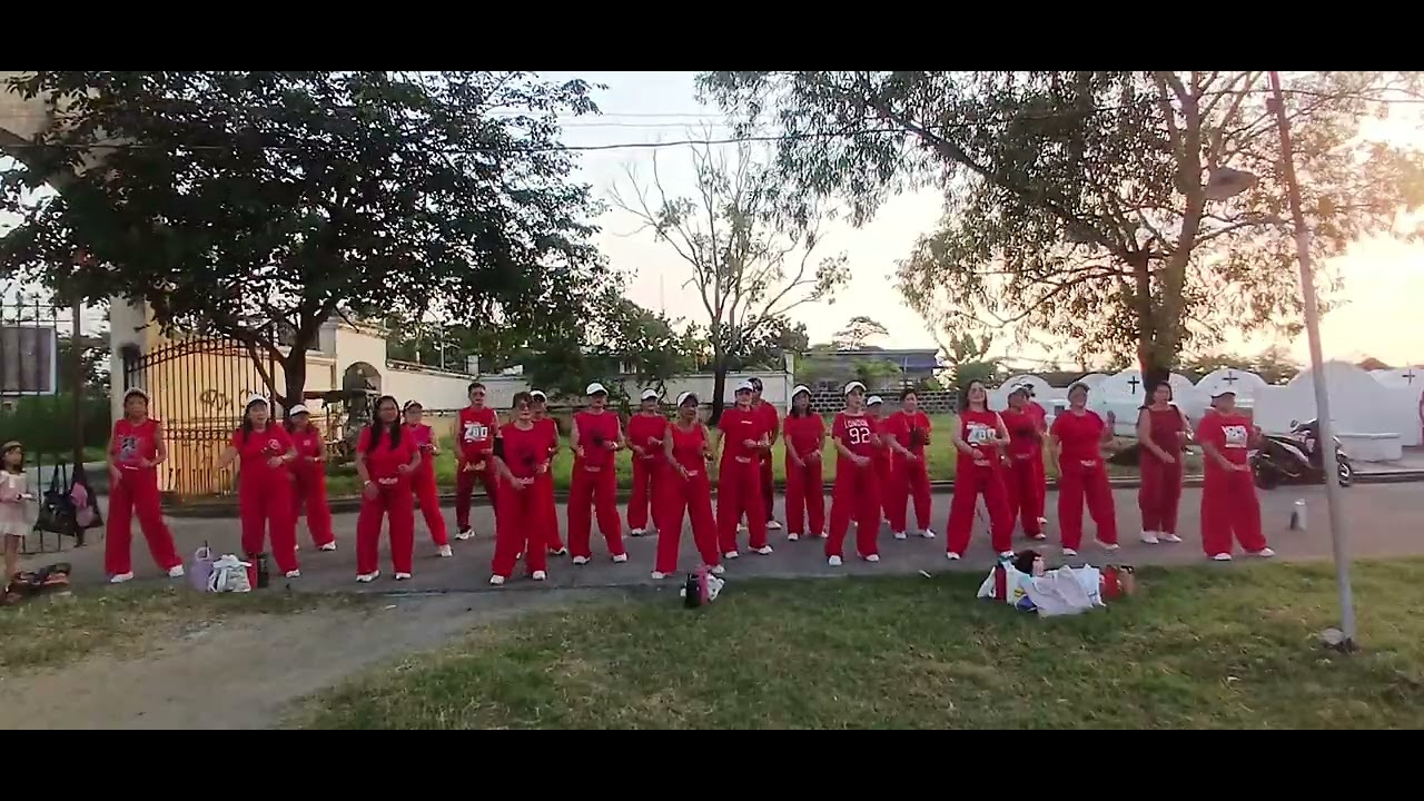 TEAM ZUMBARKADA/DANCE FITNESS 