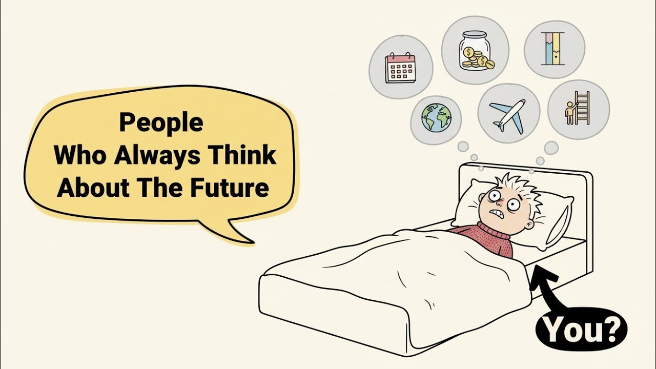 The Psychology of People Who Always Think About the Future
