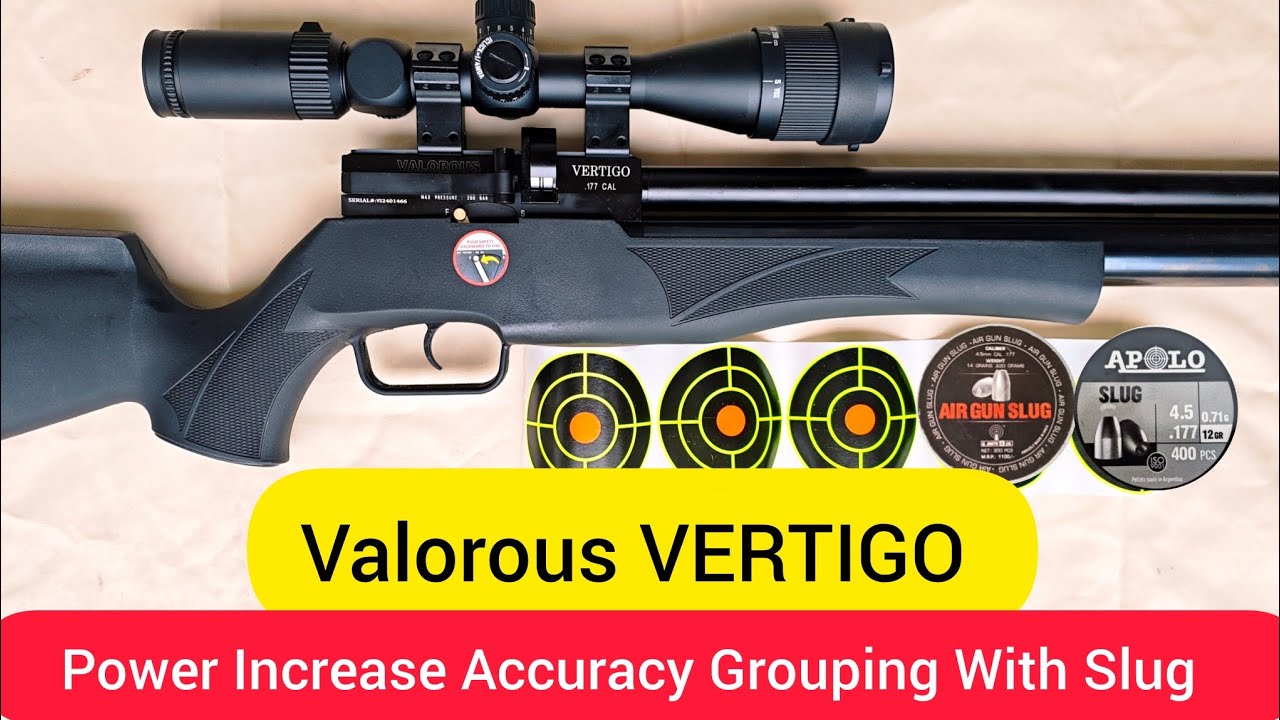 Velorous VERTIGO After Increasing Power 😳