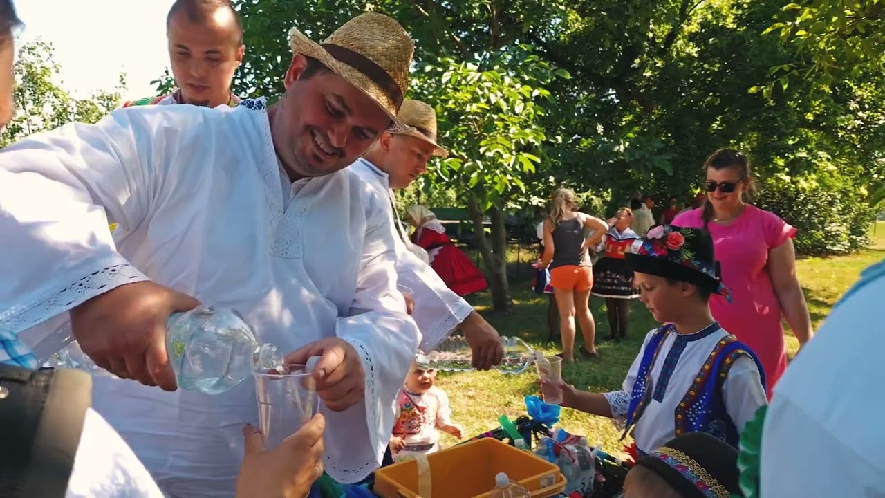 Dobré Pole Krojovaný průvod 2023