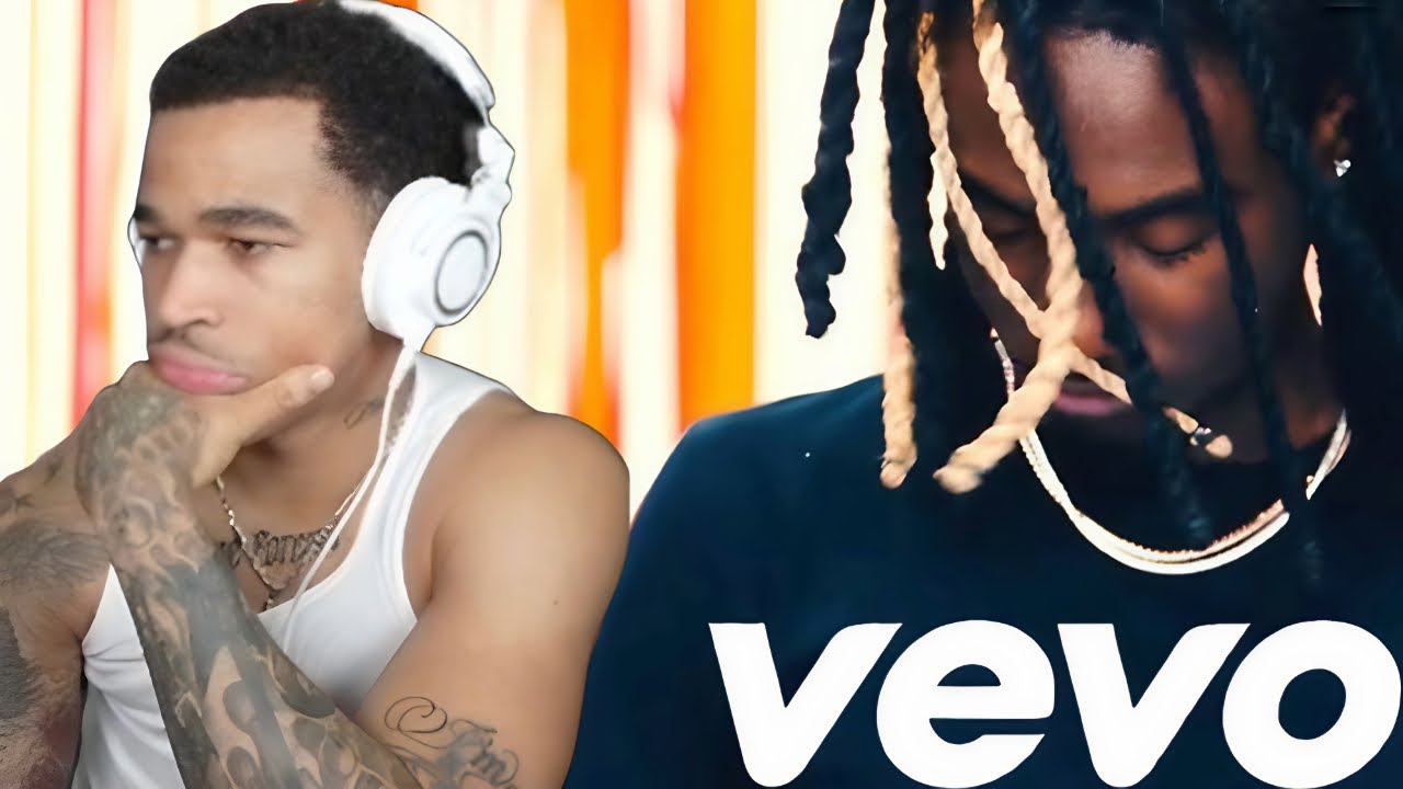 Plaqueboymax Reacts To Osamason - grails (EP)