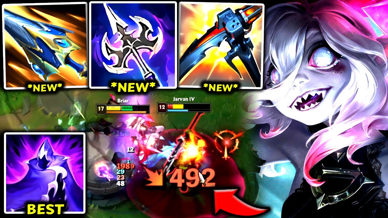 BRIAR TOP IS NOW 100% STRONGER THAN EVER IN SEASON 16 (NEW) - 2026 BRIAR GAMEPLAY! (S16 Briar Guide)