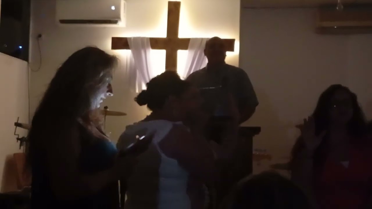 El coro se casadas de la iglesia una Bendición ✨💫