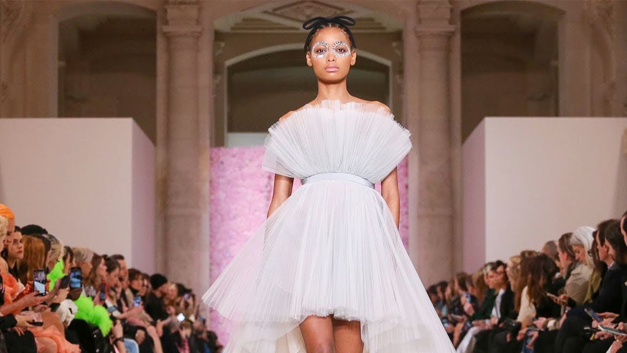 Giambattista Valli | Fall Winter 2020/2021 | Full Show