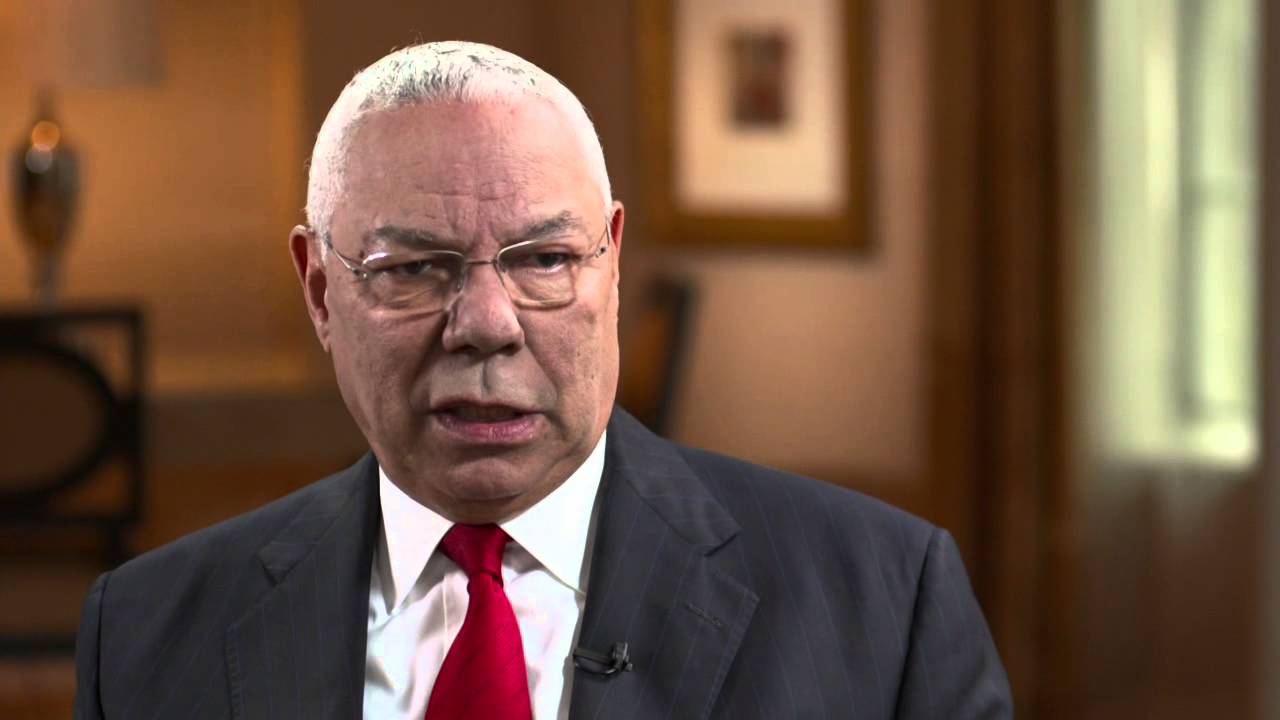 Real Time with Bill Maher: General Colin Powell – September 19, 2014 (HBO)