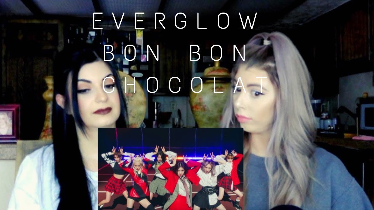 EVERGLOW (에버글로우) - Bon Bon Chocolat (봉봉쇼콜라) | REACTION | THIS DROP?!