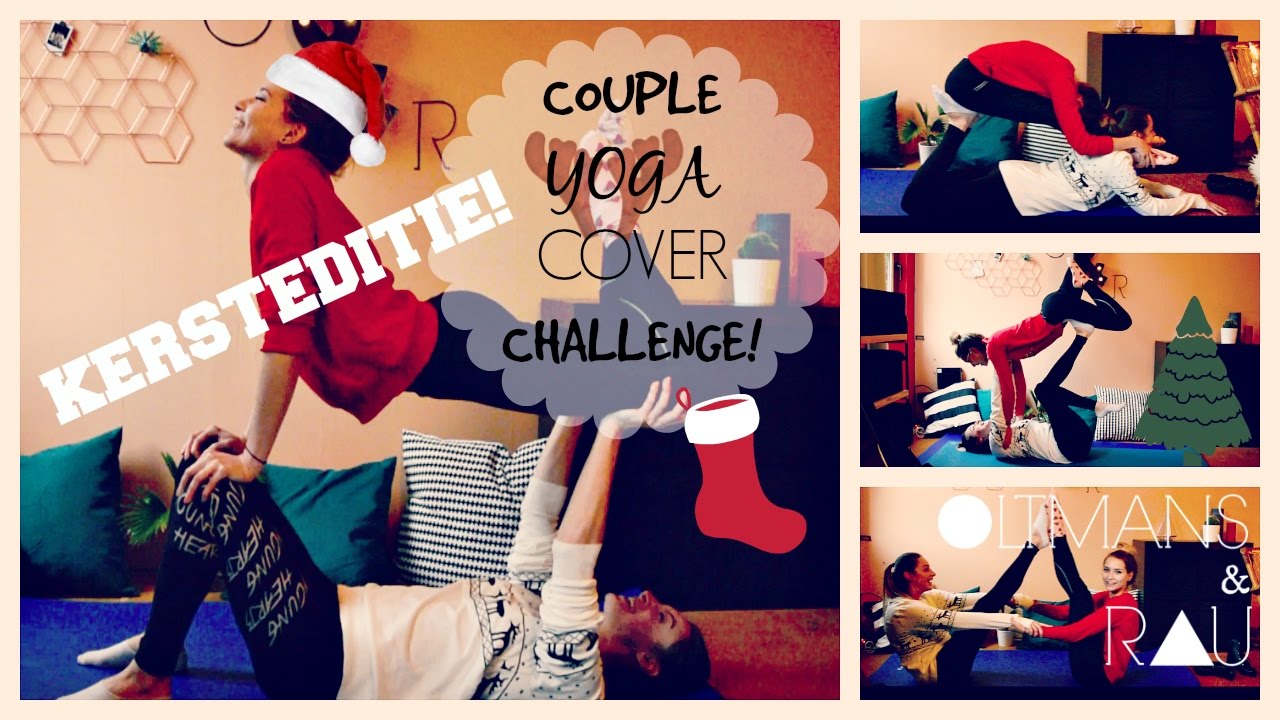 COUPLES YOGA CHALLENGE - Sing-a-song