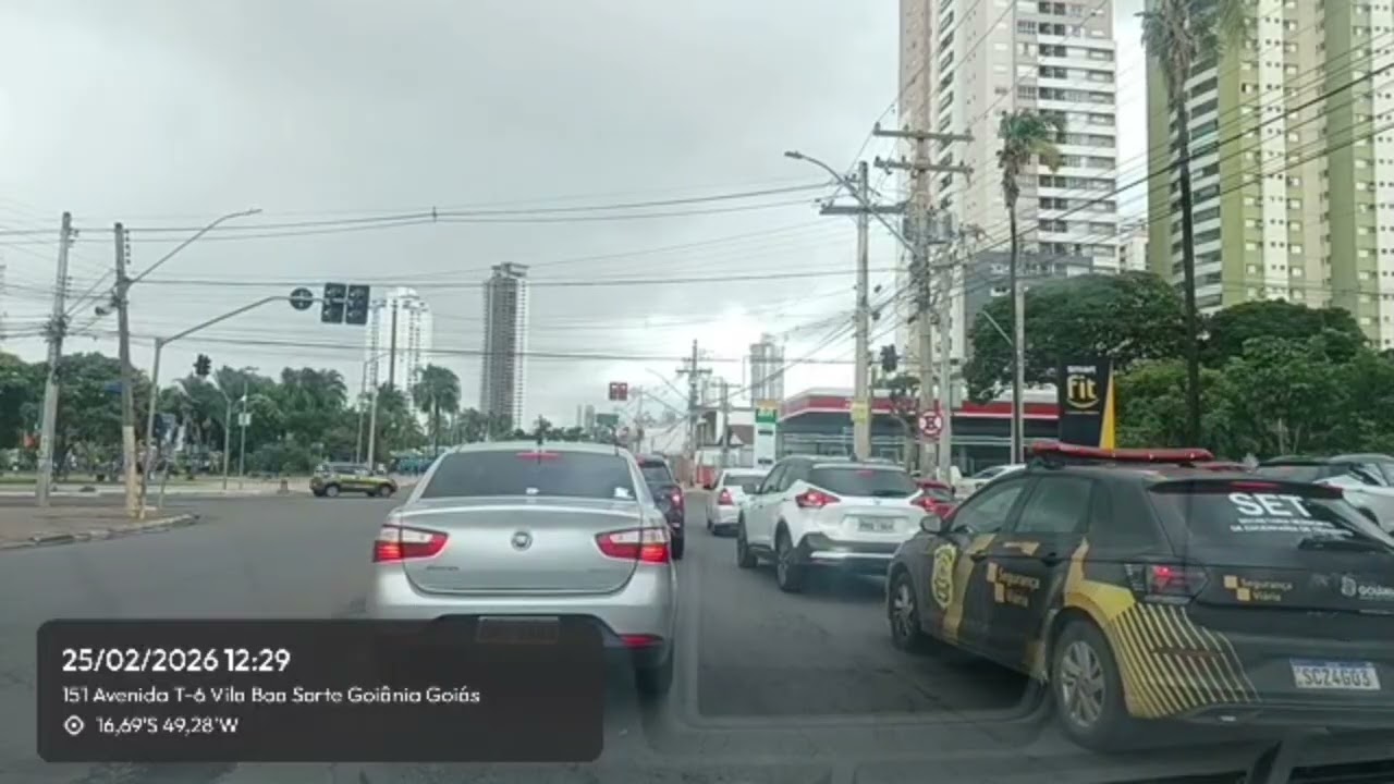 Pelas ruas de Goiânia parte 107
