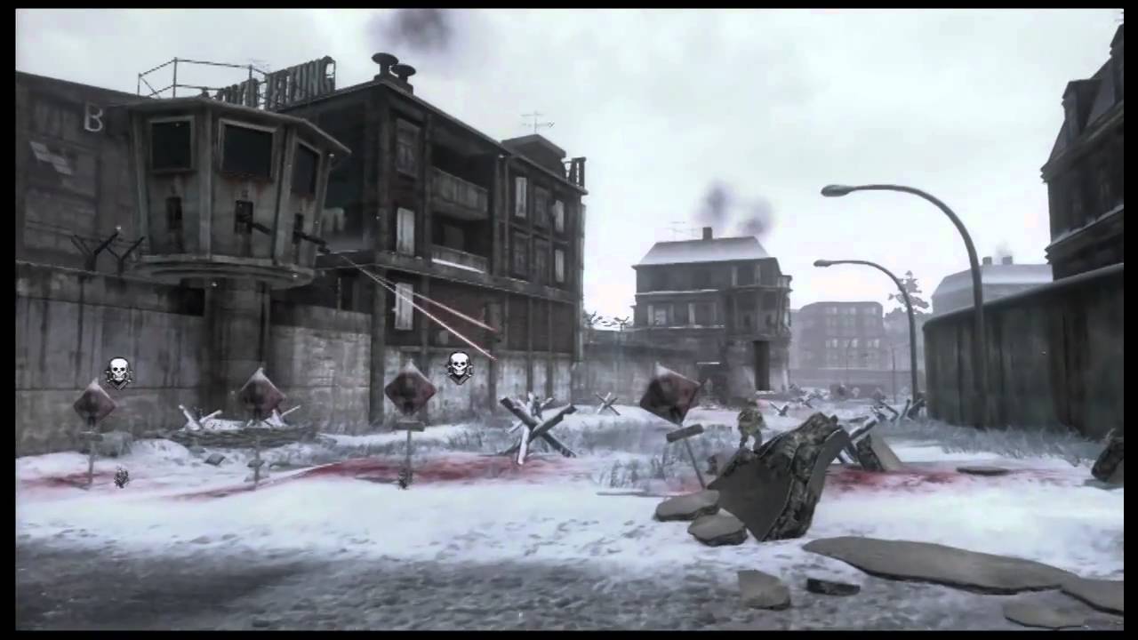 Call of Duty: Black Ops [BBFC 18] First Strike Map Pack Doc